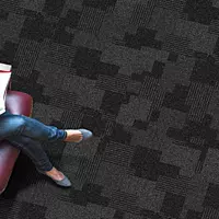 Tile Carpet Partitions 6677