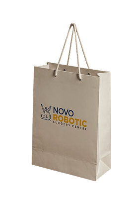 WHITE PAPER BAG 3