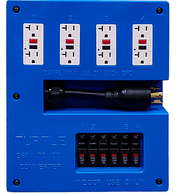 Turtle Distribution Center - Full Kit