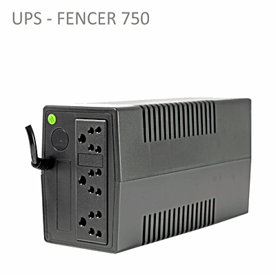 Zebion 600va Ups Fencer 750
