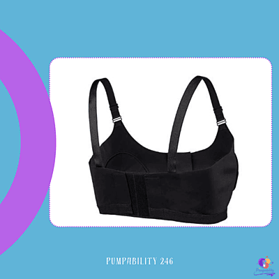 Motif Medical Pumping Bra Motif Medical Pumping Bra