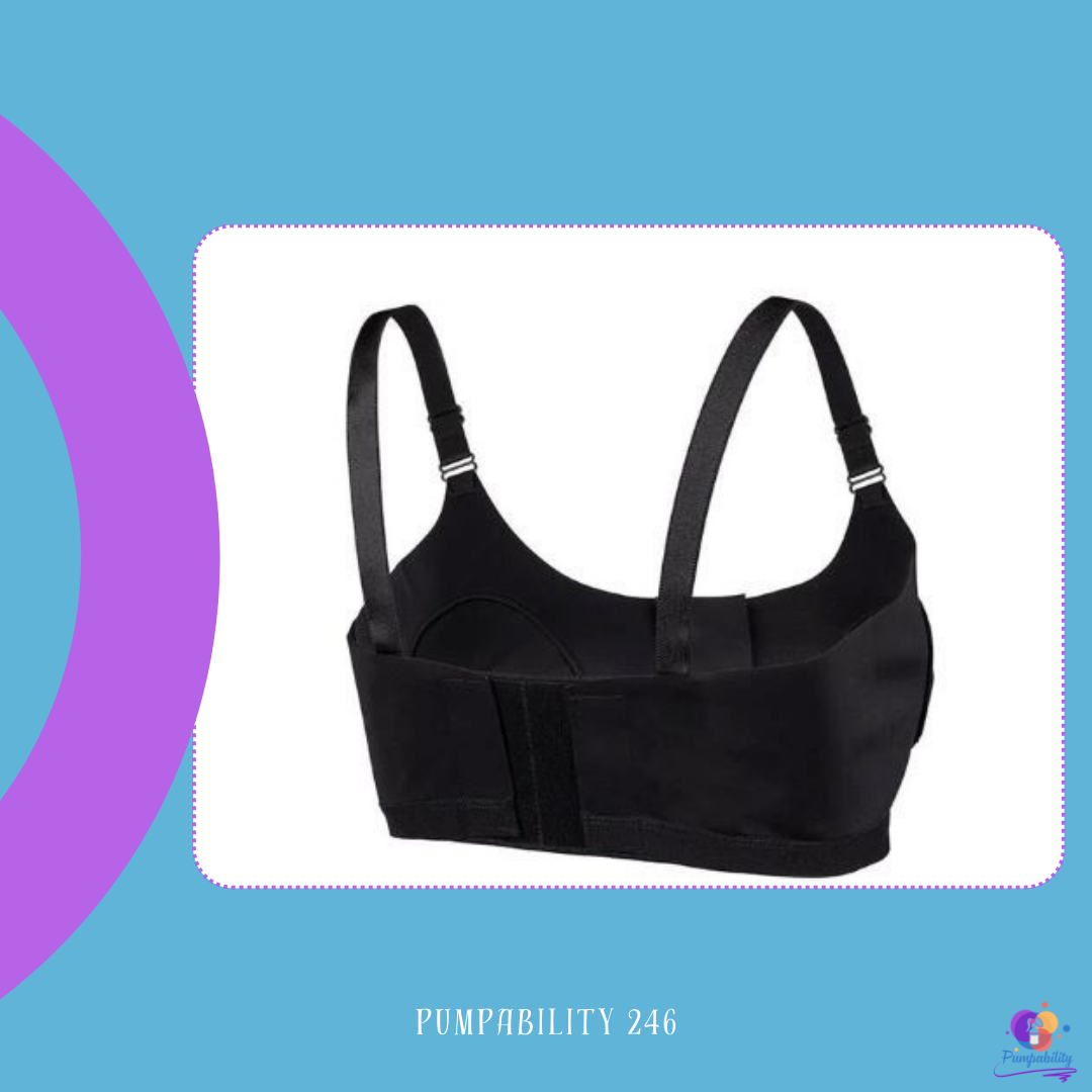 Motif Medical Pumping Bra