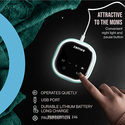 Zomee Z2 Double Electric Breast Pump Zomee Z2 Double Electric Breast Pump