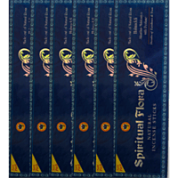Gajanana Spiritual Flora Natural Incense Sticks (50gx10Pkts) Pack