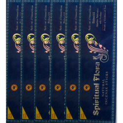 Gajanana Spiritual Flora Natural Incense Sticks (50gx10Pkts) Pack