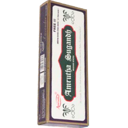 Amrutha Sugandh Premium Incense Sticks 90g Box