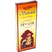 Amrutha Sandal Premium Incense Sticls 100g Box