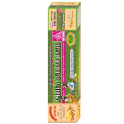 Ambica Durbar Bathi Sandle Special 100g Pack