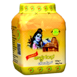 Manikanta Astagandha Special Chandan Powder 125g Jar