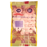 Swastik 100% Pure Camphor 25g Packet