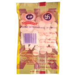 Swastik 100% Pure Camphor 25g Packet