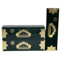 Orkay Fragrance Pure Jasmine Incense Sticks (10 Sticksx6Pkts)
