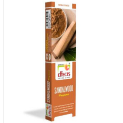 Darshan Incense Sandal Wood Premium Agarbathi 105g Pack