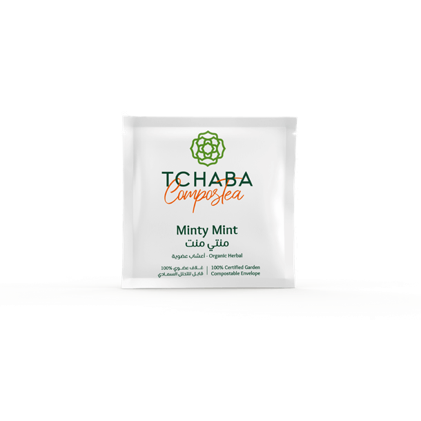Compostea Minty Mint 100s x1.5g Compostea Minty Mint 100s x1.5g