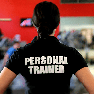 Personal Training | Pack of 8 | 30 min