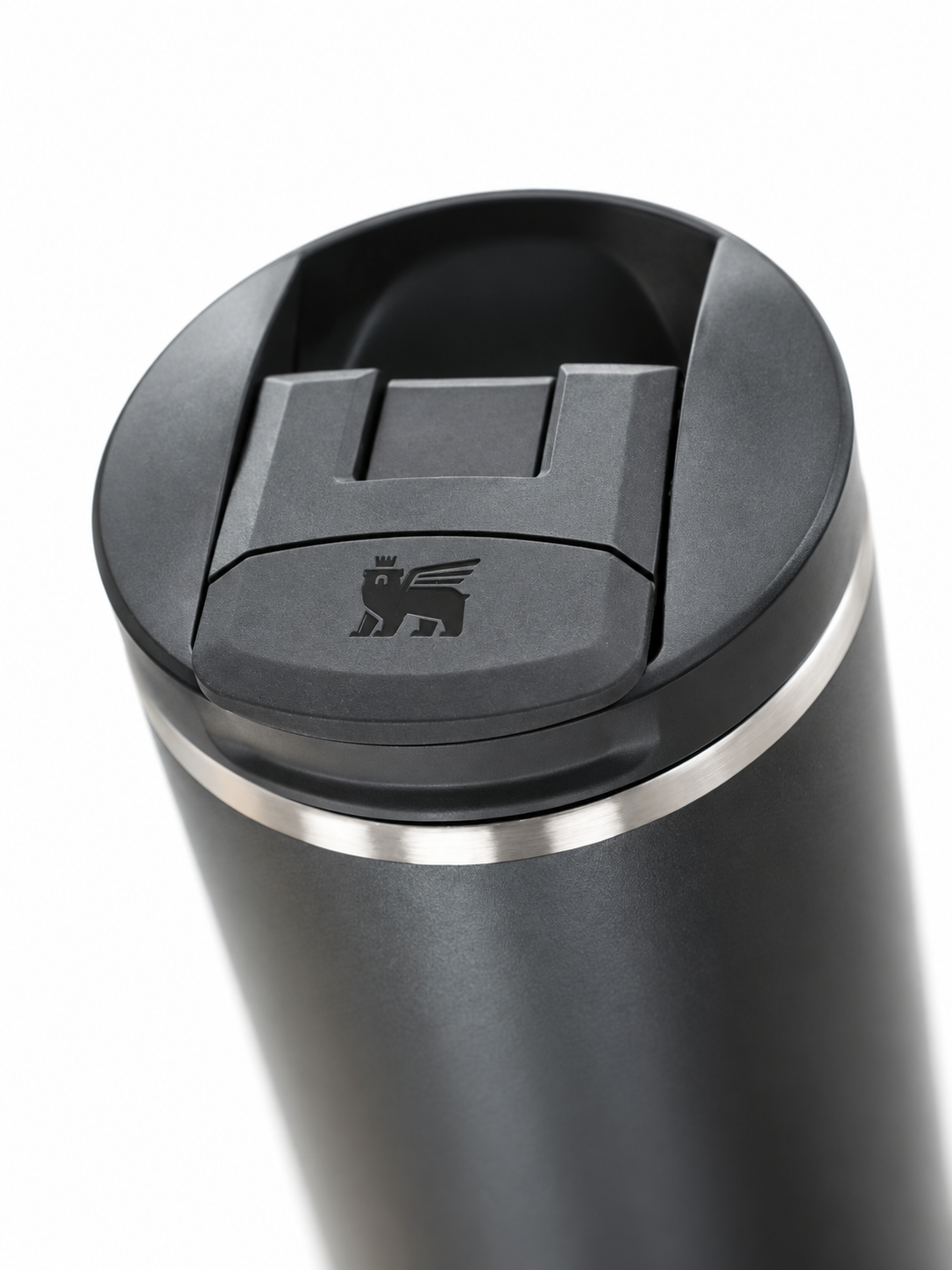 TERMO STANLEY 16OZ TRANSIT MUG BLACK TERMO STANLEY 16OZ TRANSIT MUG BLACK