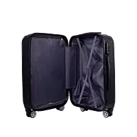 Valija Carry On Negra Premium
