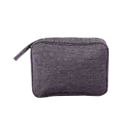 Porta Cables (Necesser) Gris