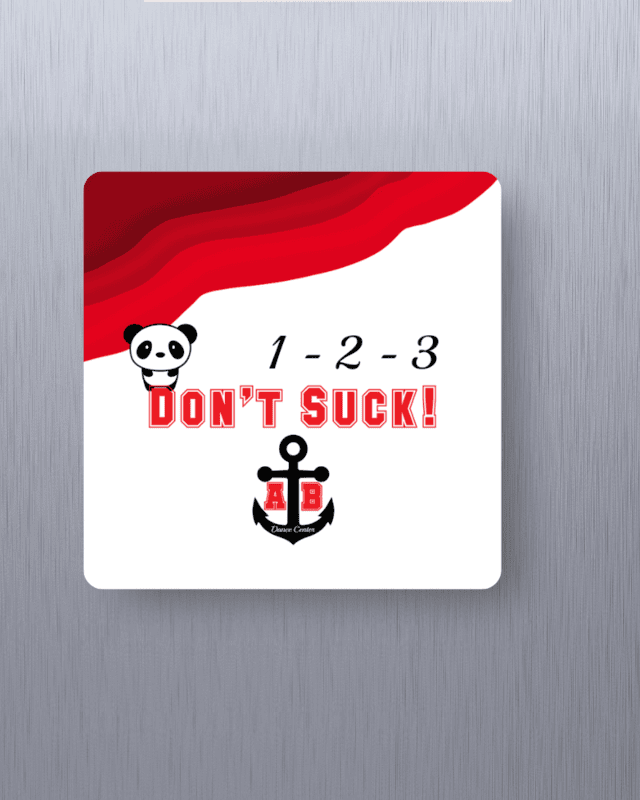 ABDC Magnets, Set of 5