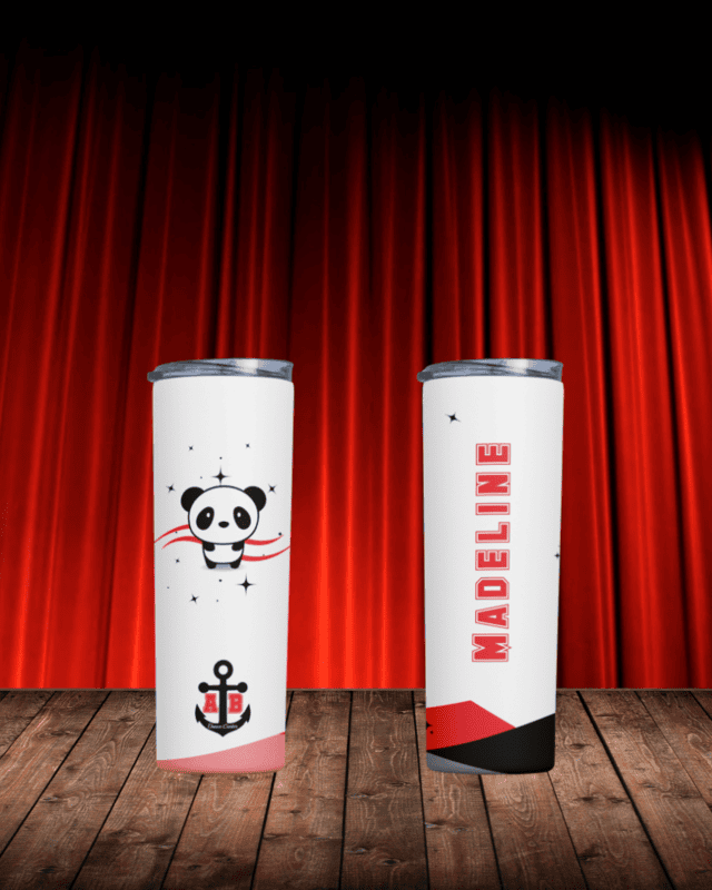 ABDC Personalized Tumblers
