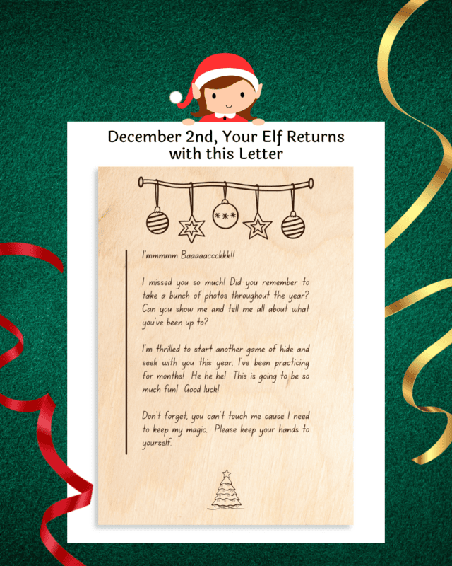 Christmas Elf Kit, 25 Pc