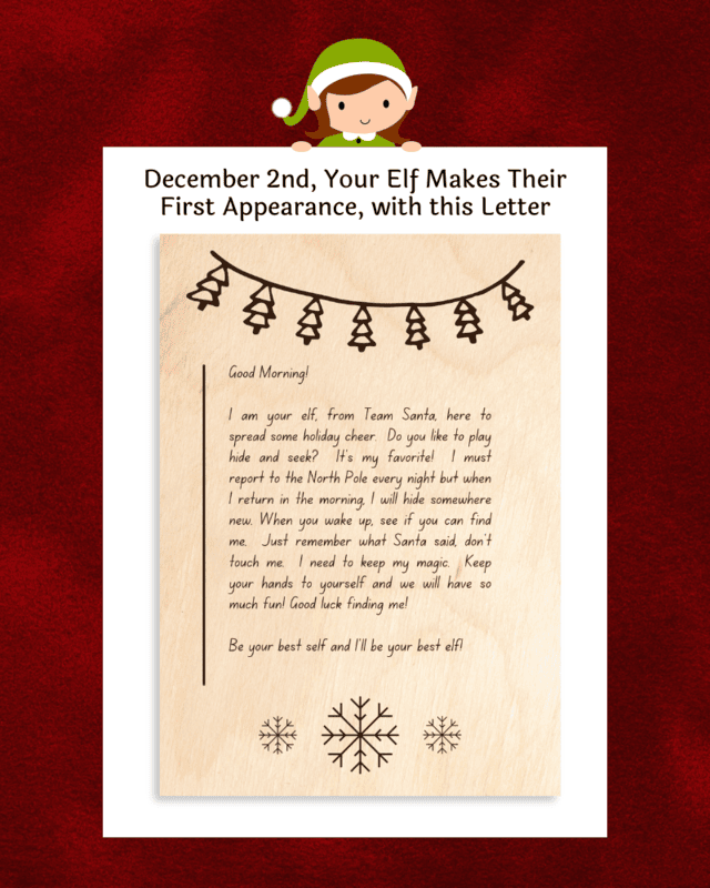 Christmas Elf Kit, 25 Pc