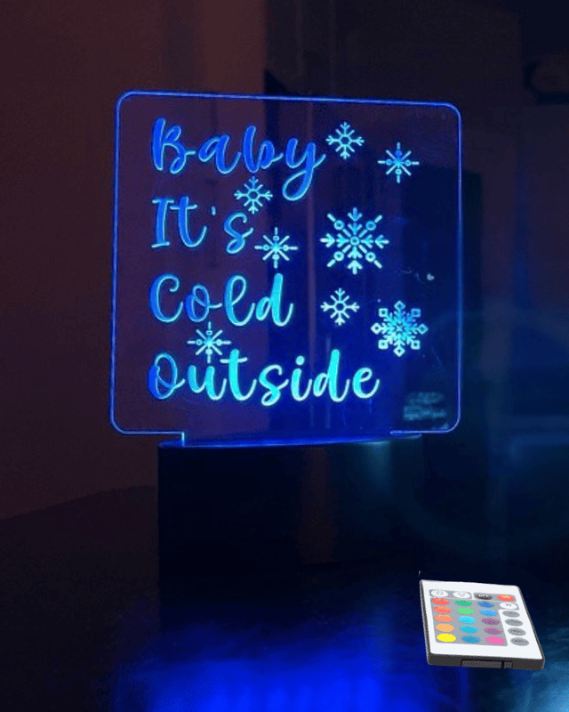 Christmas LED Light