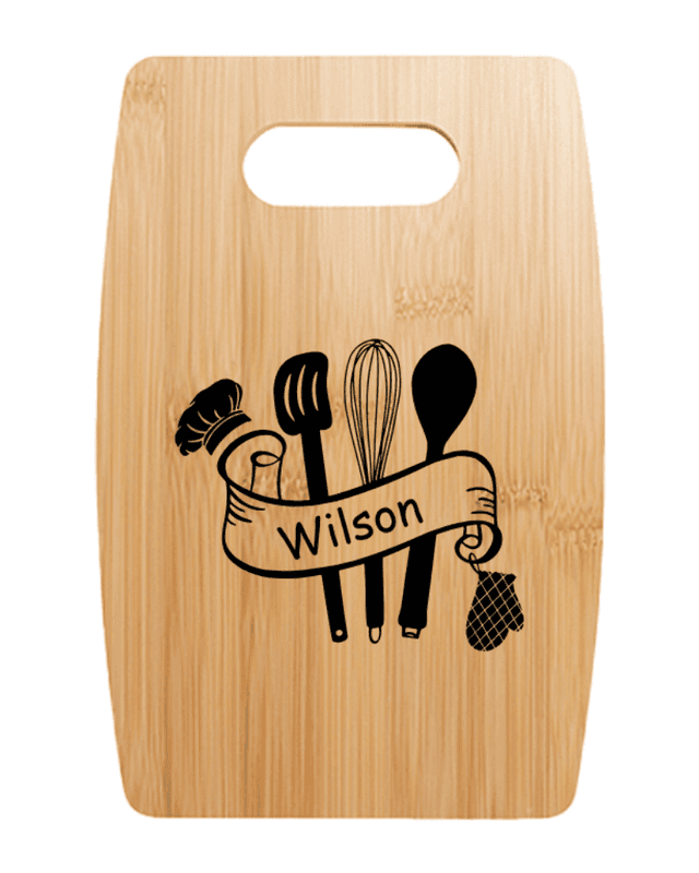 Personalized Cutting Boards