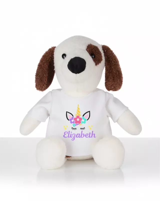 Personalized Dog Stuffy