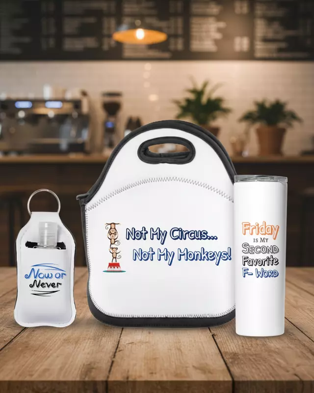 On-The-Go Gift Sets