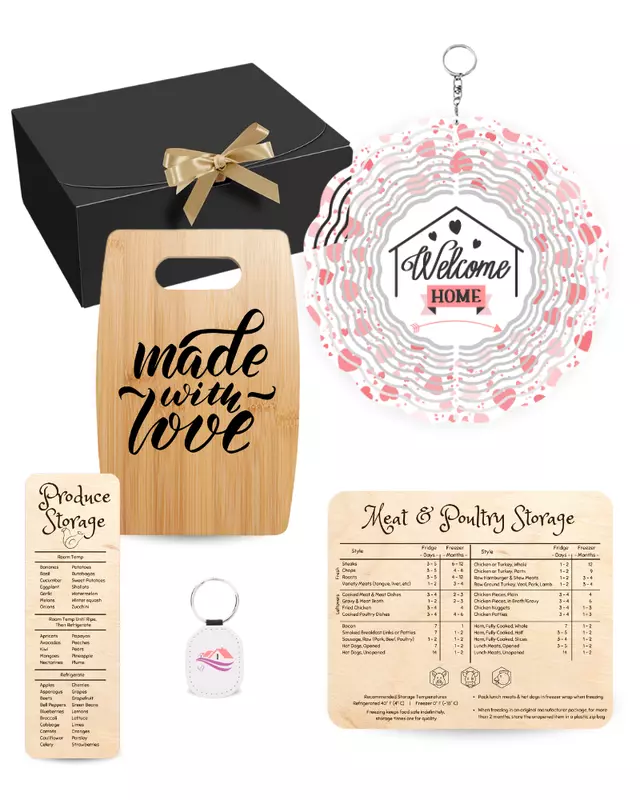 New Home Gift Set