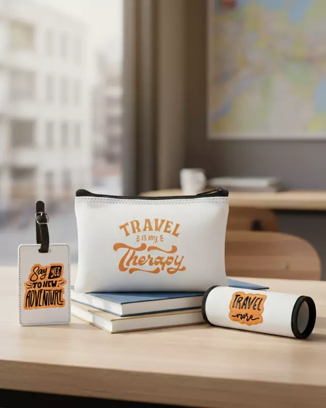 Travel Essentials Gift Sets