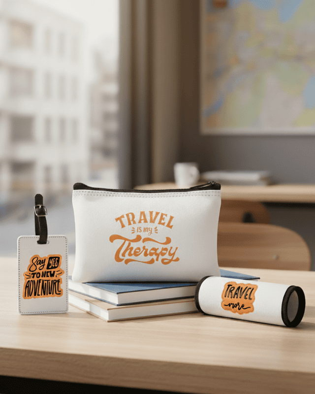 Travel Essentials Gift Sets