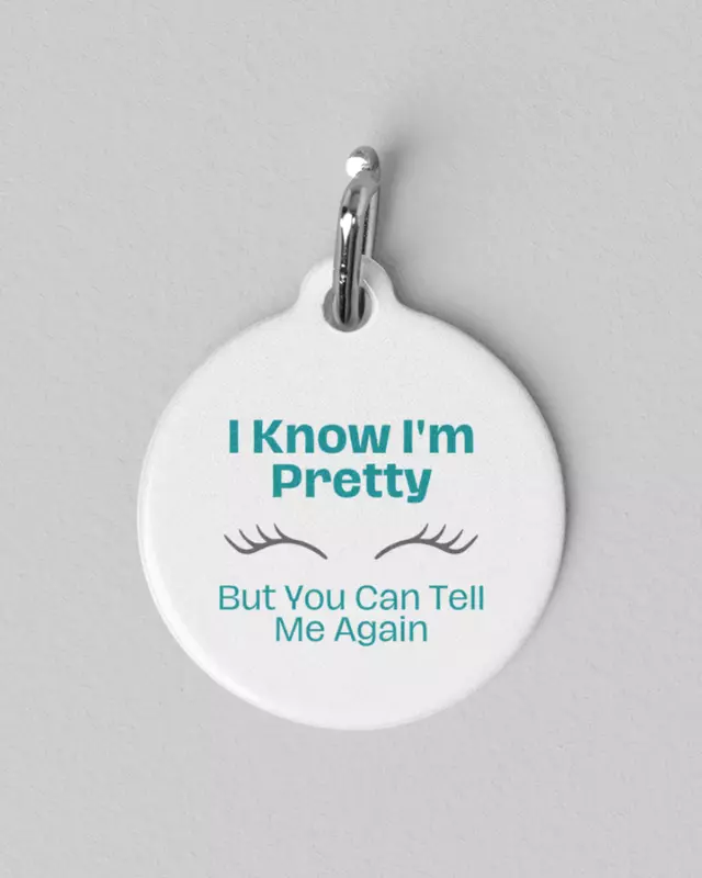 Silly Pet Tags