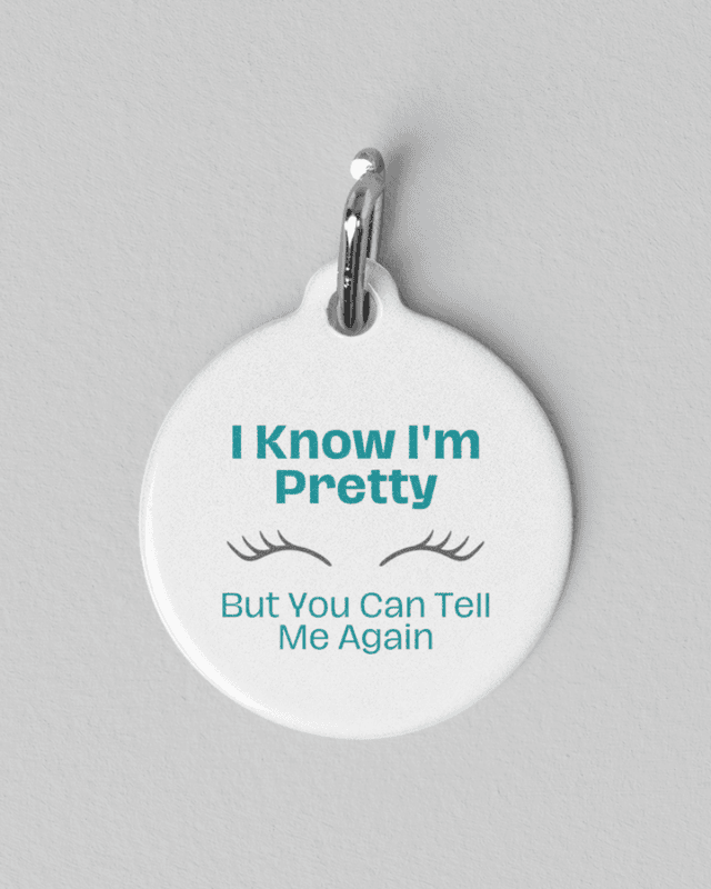 Silly Pet Tags