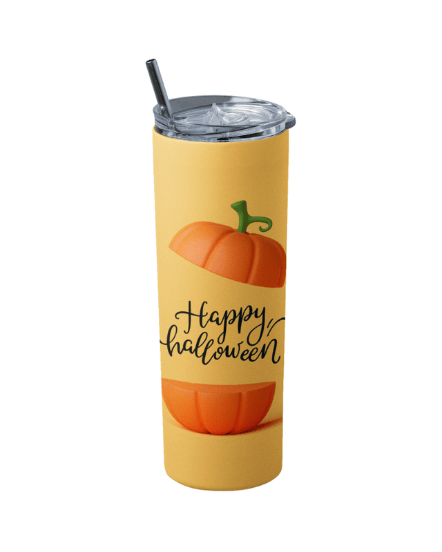 Halloween Tumblers