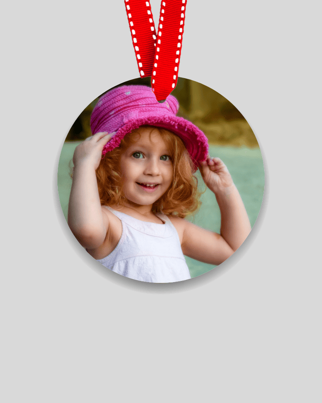 Custom Christmas Ornament