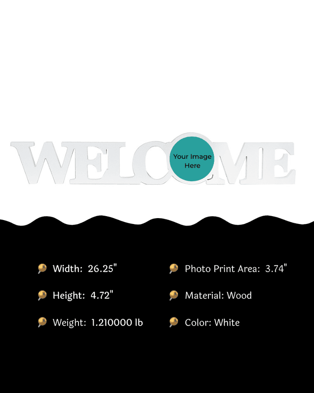 Photo Block, Welcome