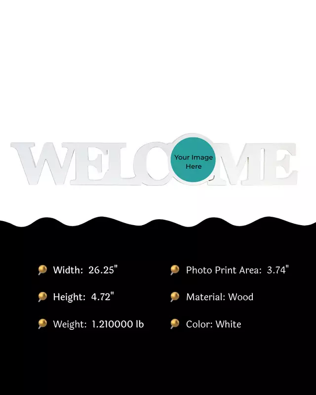 Photo Block, Welcome