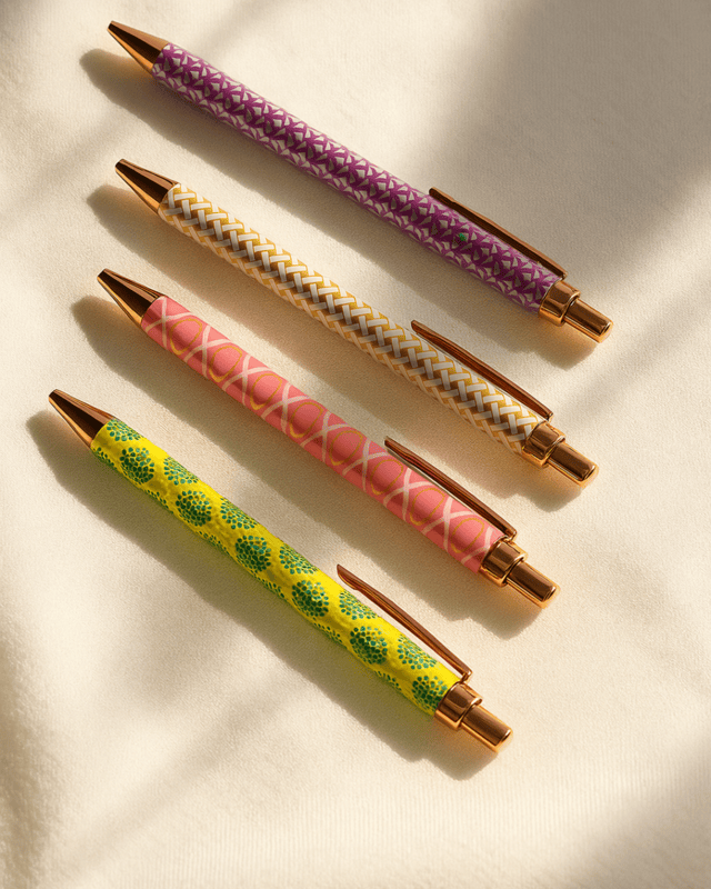 Boligrafo rectractil 1.0 mm