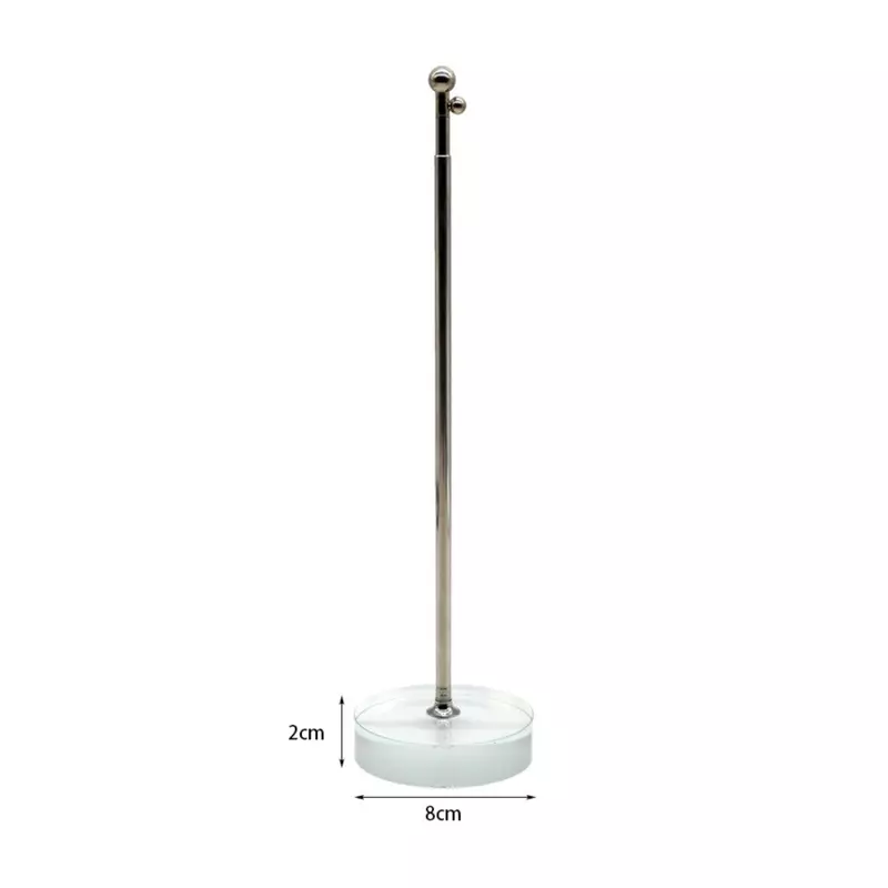 Crystal  flag stand 60CM