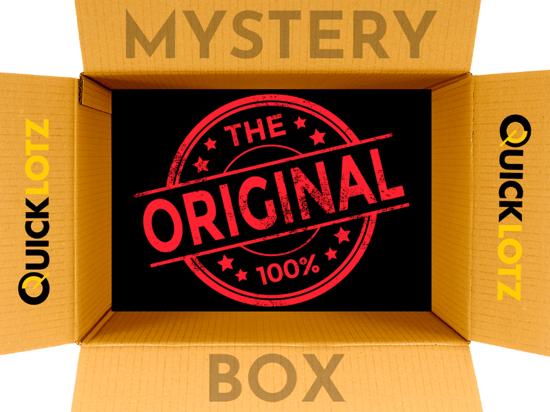 The Original MYSTERY Box