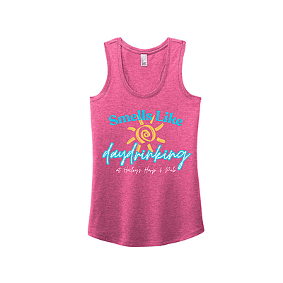 Smells Like Day Drinking Tank