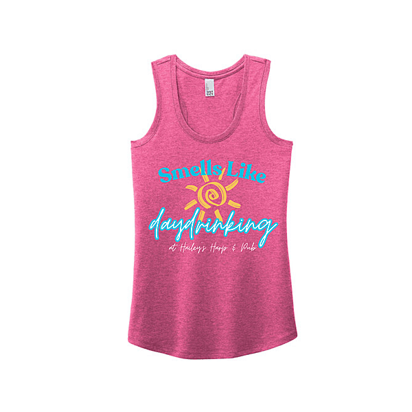 Smells Like Day Drinking Tank