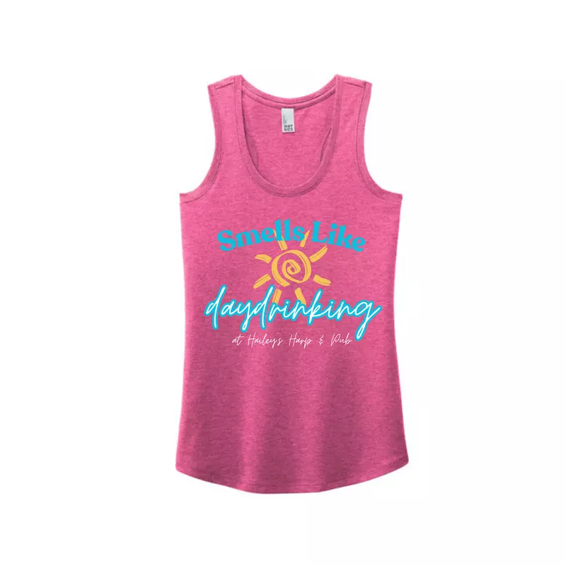 Smells Like Day Drinking Tank
