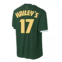 Limited Edition HAILEY'S Club Jersey