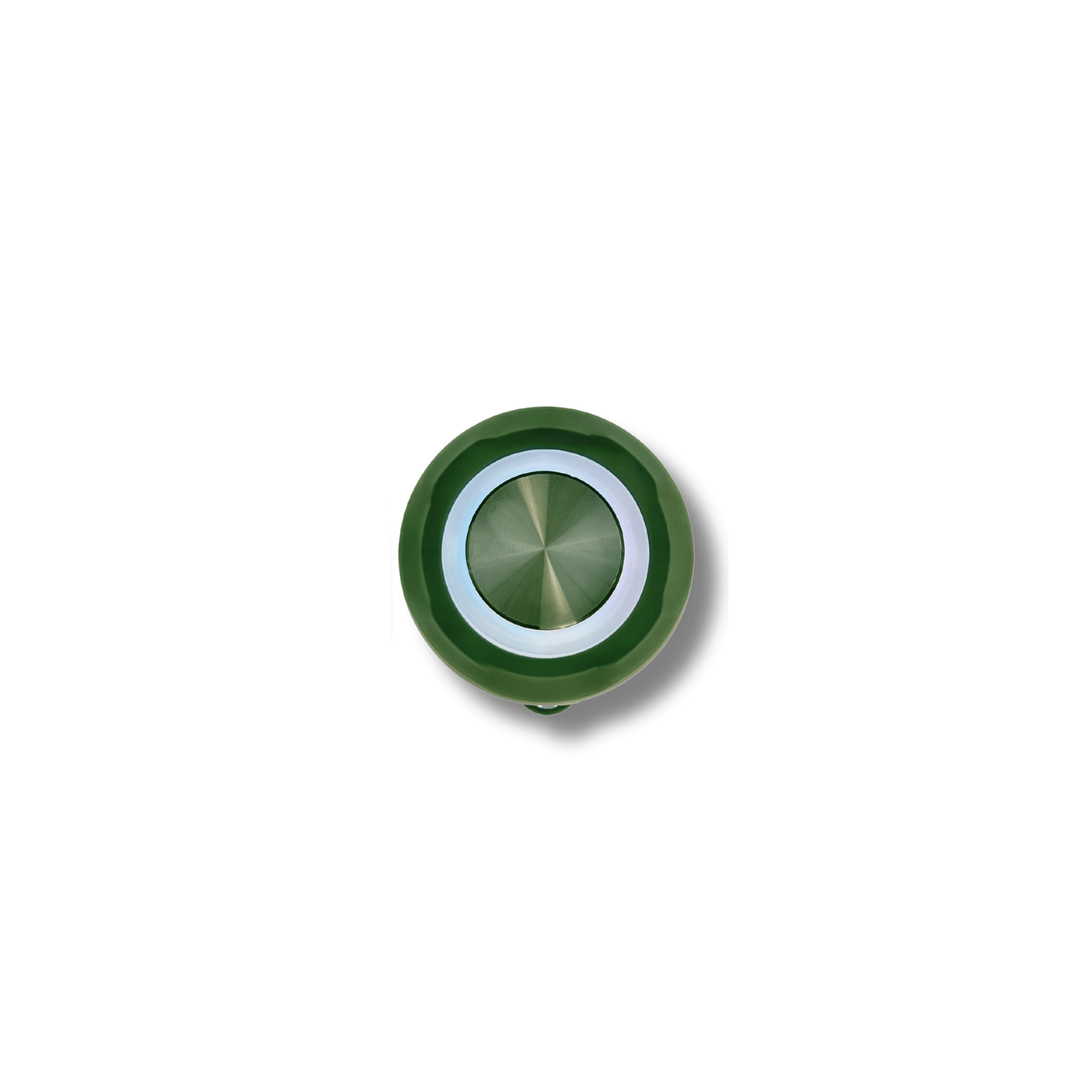 Portable Bluetooth Speaker - Camouflage Design with LED Lights, Deep Bass & Waterproof