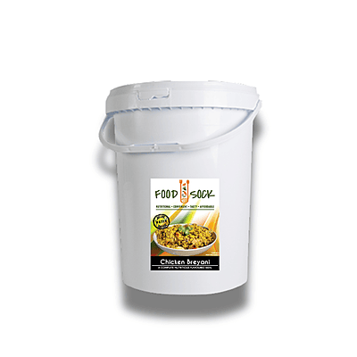 Bucket Chicken Breyani