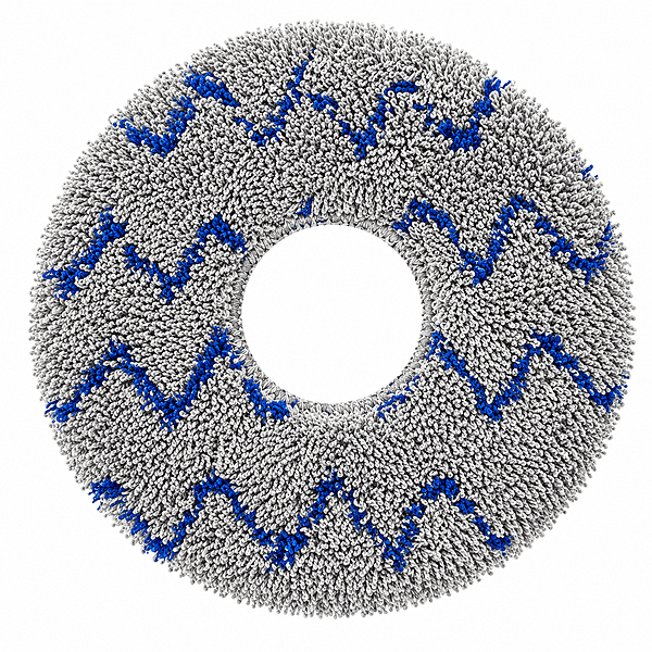 Ecovacs DEEBOT X1 Cleaning Cloth (Wavy pattern)