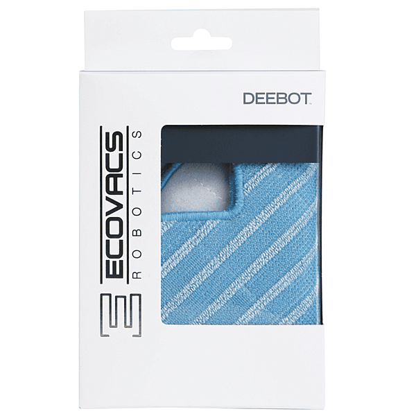 Ecovacs DEEBOT OZMO 920/950 Washable Mopping Cloths - 3 Durable Cloths